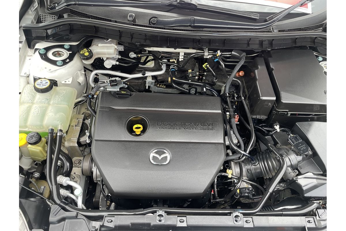 2011 Mazda 3 Maxx Sport BL Series 1