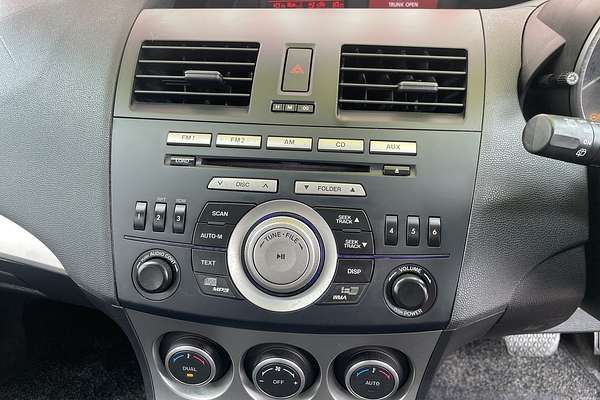 2011 Mazda 3 Maxx Sport BL Series 1