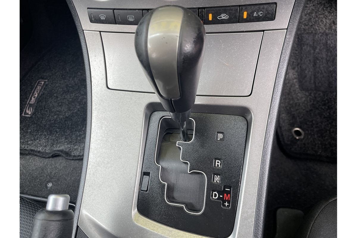 2011 Mazda 3 Maxx Sport BL Series 1