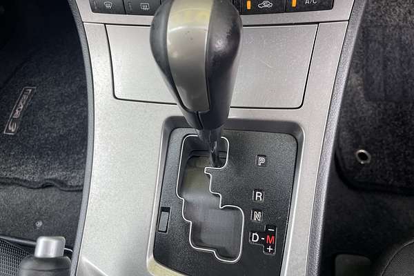 2011 Mazda 3 Maxx Sport BL Series 1