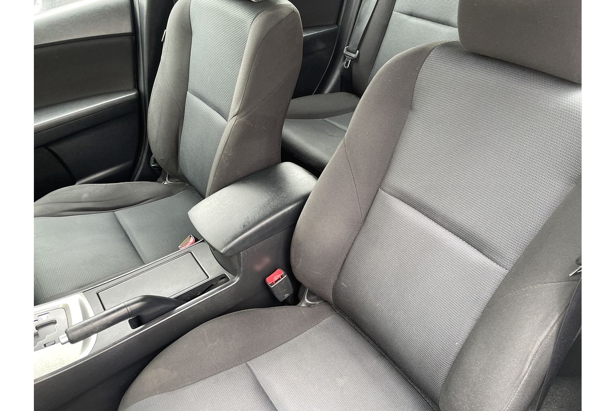 2011 Mazda 3 Maxx Sport BL Series 1