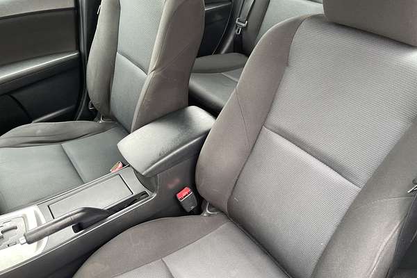 2011 Mazda 3 Maxx Sport BL Series 1