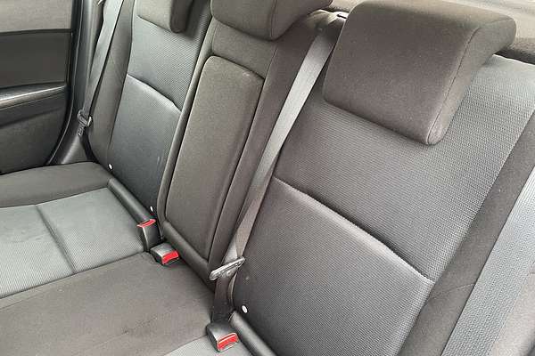 2011 Mazda 3 Maxx Sport BL Series 1