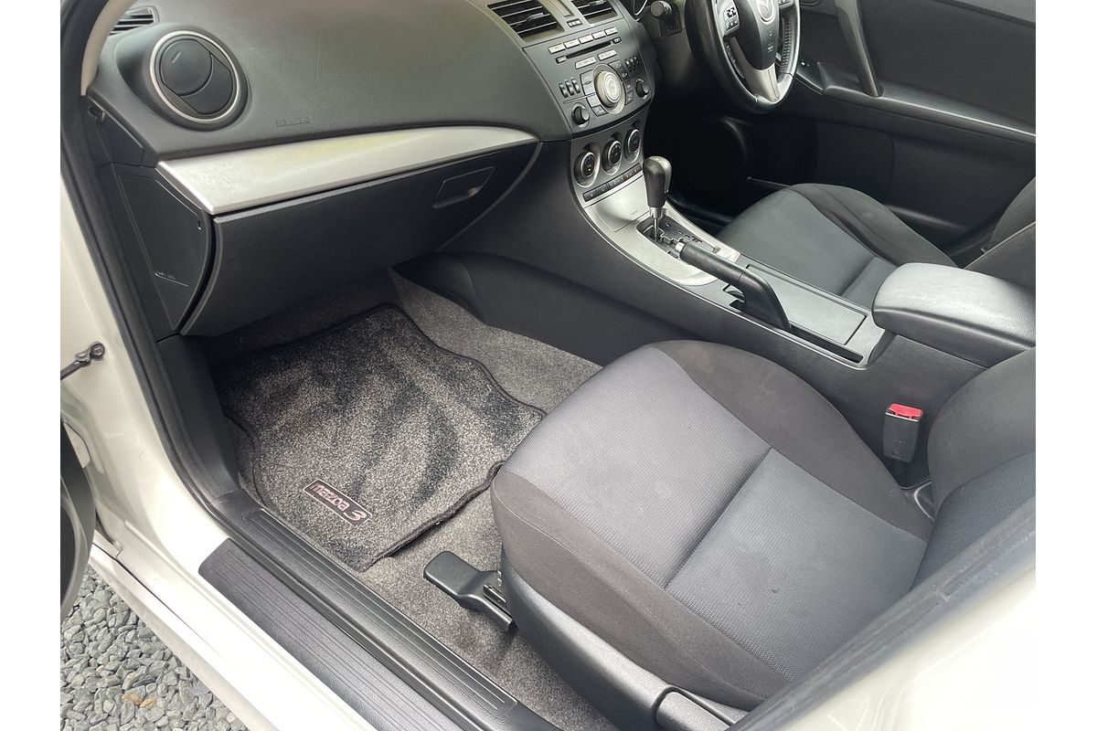 2011 Mazda 3 Maxx Sport BL Series 1