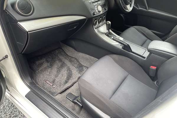 2011 Mazda 3 Maxx Sport BL Series 1