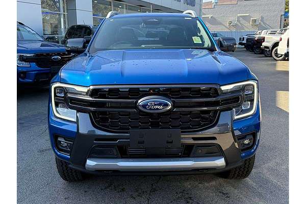 2025 Ford Ranger Wildtrak 4X4 3.0L