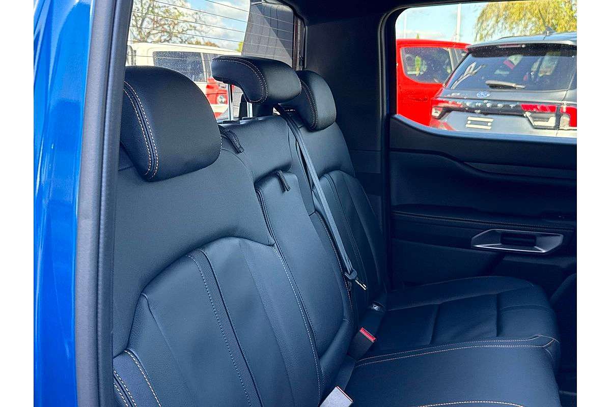 2025 Ford Ranger Wildtrak 4X4 3.0L