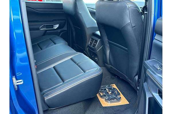 2025 Ford Ranger Wildtrak 4X4 3.0L