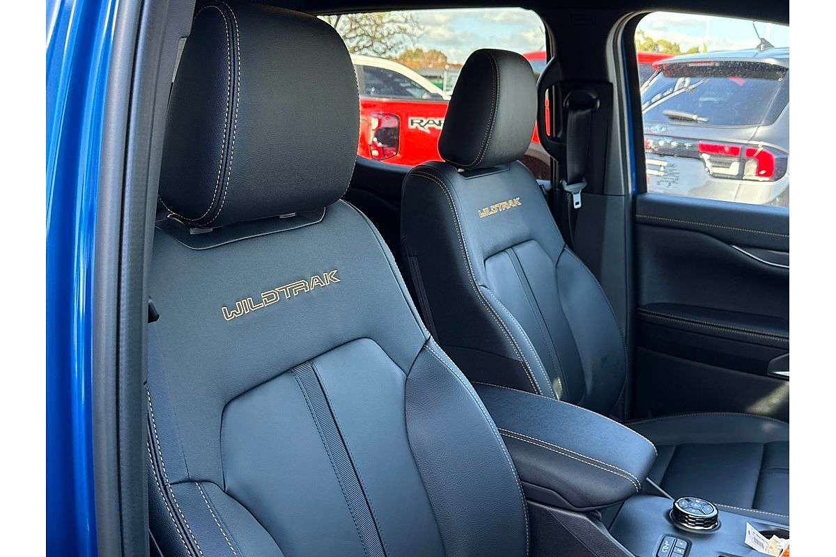 2025 Ford Ranger Wildtrak 4X4 3.0L