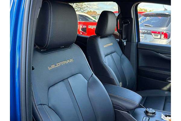 2025 Ford Ranger Wildtrak 4X4 3.0L