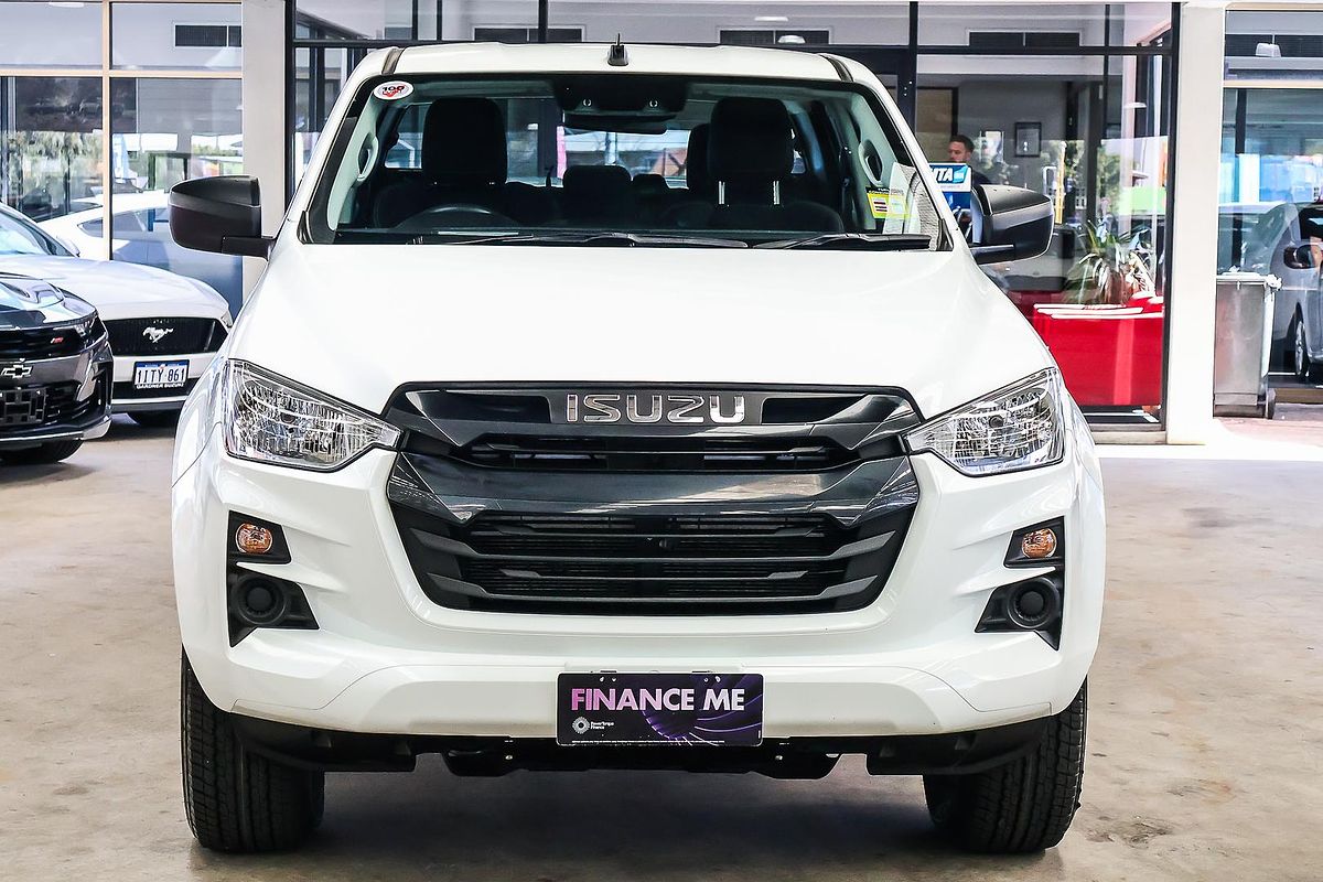 2023 Isuzu D-MAX SX 4X4