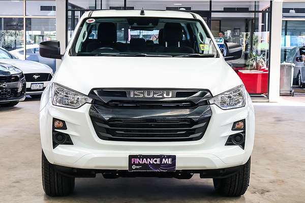 2023 Isuzu D-MAX SX 4X4