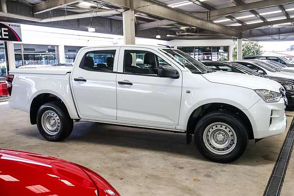 2023 Isuzu D-MAX SX 4X4