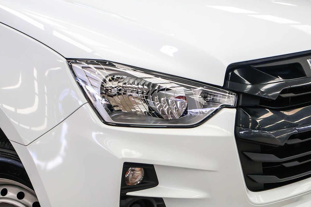 2023 Isuzu D-MAX SX 4X4