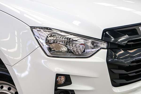 2023 Isuzu D-MAX SX 4X4