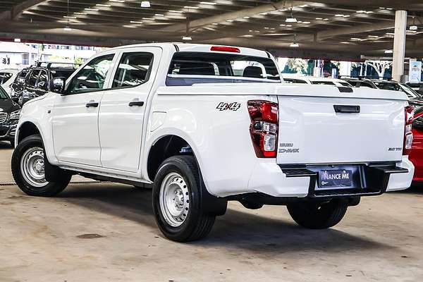 2023 Isuzu D-MAX SX 4X4