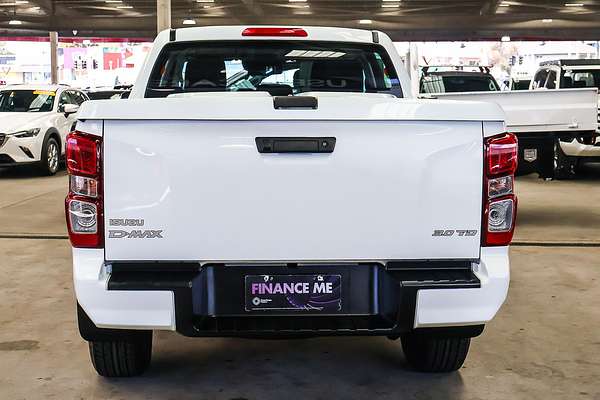 2023 Isuzu D-MAX SX 4X4