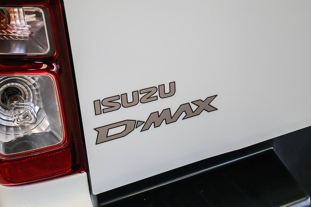 2023 Isuzu D-MAX SX 4X4
