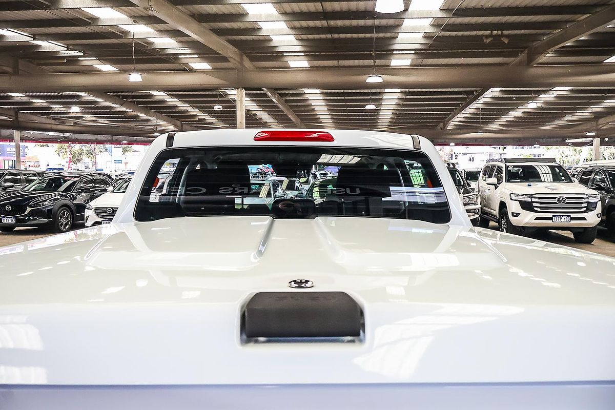 2023 Isuzu D-MAX SX 4X4