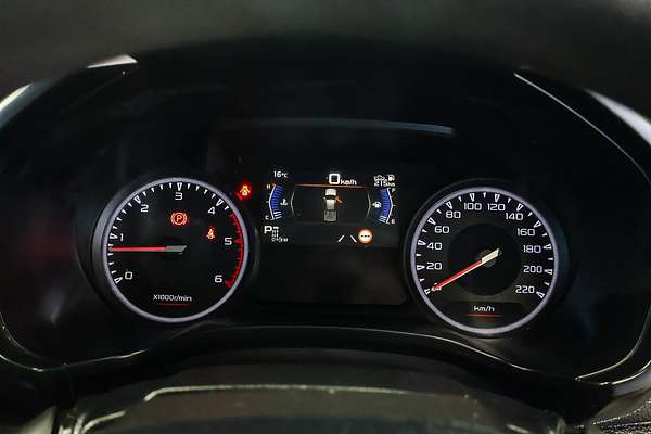 2023 Isuzu D-MAX SX 4X4