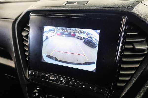 2023 Isuzu D-MAX SX 4X4