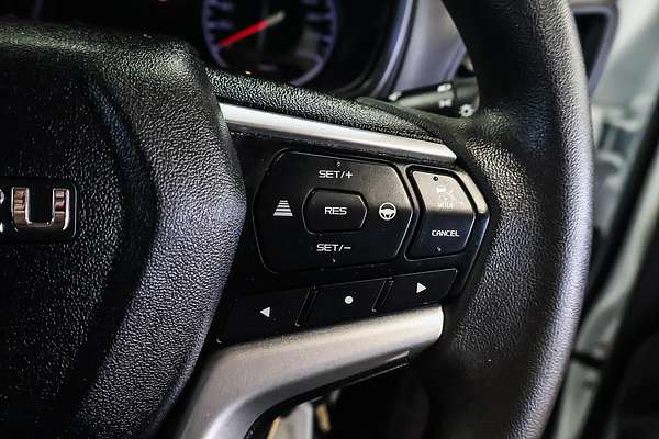 2023 Isuzu D-MAX SX 4X4