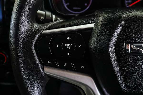 2023 Isuzu D-MAX SX 4X4