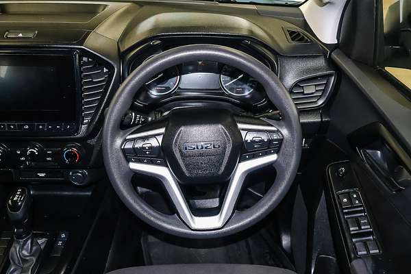 2023 Isuzu D-MAX SX 4X4