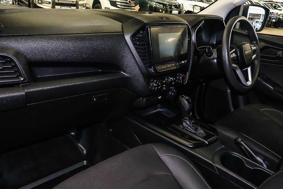 2023 Isuzu D-MAX SX 4X4