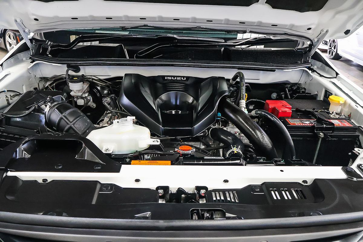 2023 Isuzu D-MAX SX 4X4