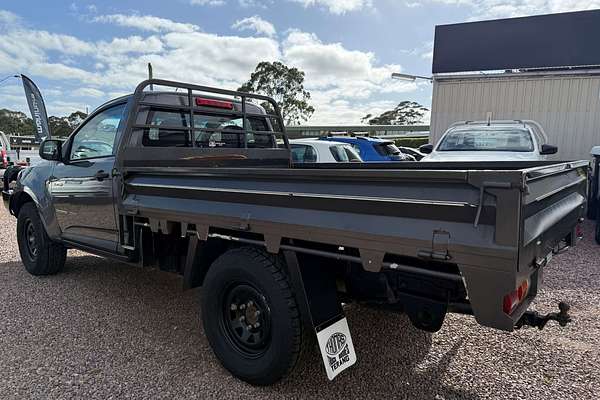 2012 Holden Colorado DX RG 4X4