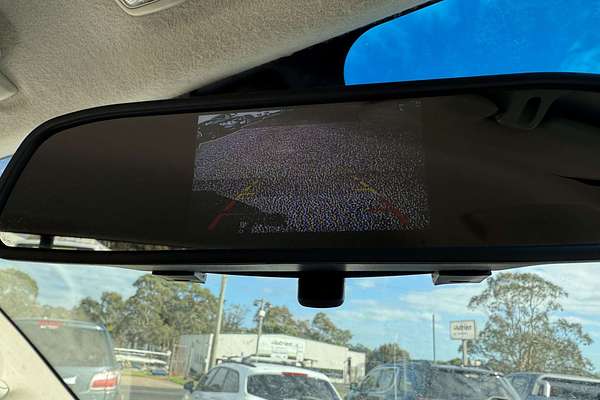 2012 Holden Colorado DX RG 4X4