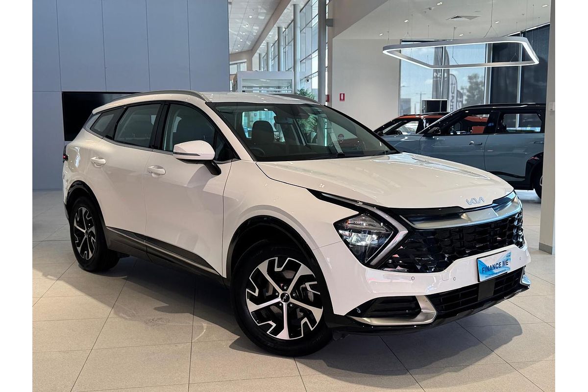 2025 Kia Sportage SX NQ5