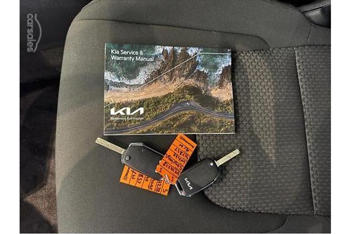 2025 Kia Sportage SX NQ5