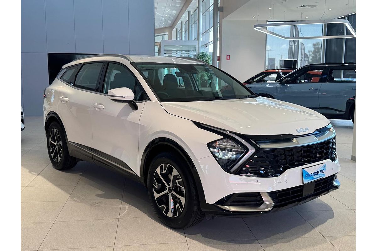 2025 Kia Sportage SX NQ5