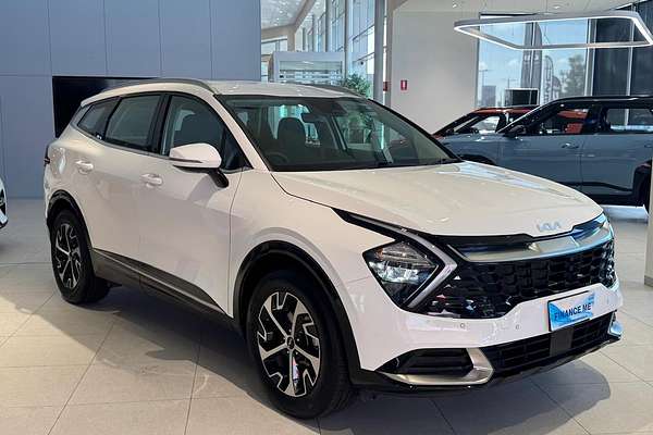 2025 Kia Sportage SX NQ5