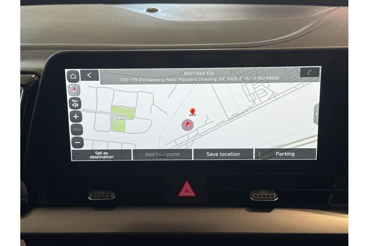 2025 Kia Sportage SX NQ5