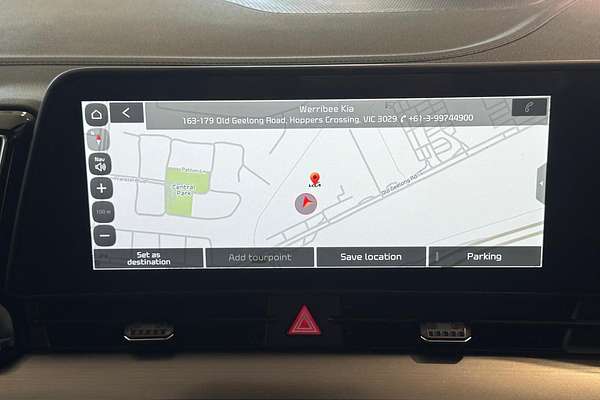 2025 Kia Sportage SX NQ5