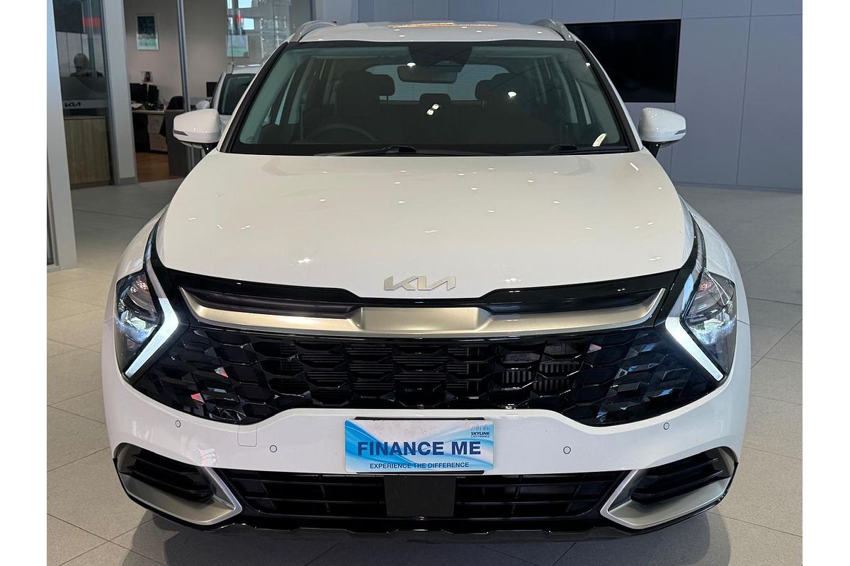 2025 Kia Sportage SX NQ5