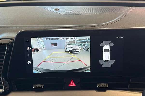 2025 Kia Sportage SX NQ5