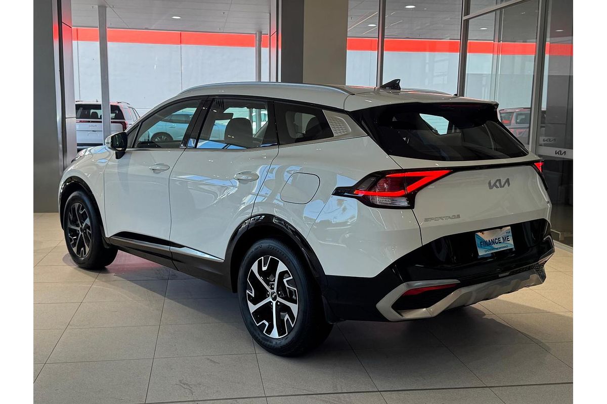 2025 Kia Sportage SX NQ5