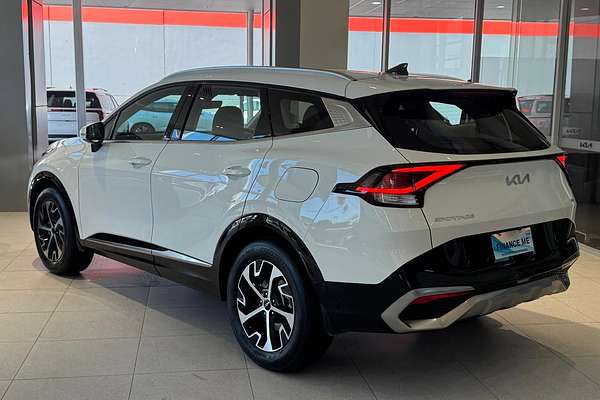 2025 Kia Sportage SX NQ5