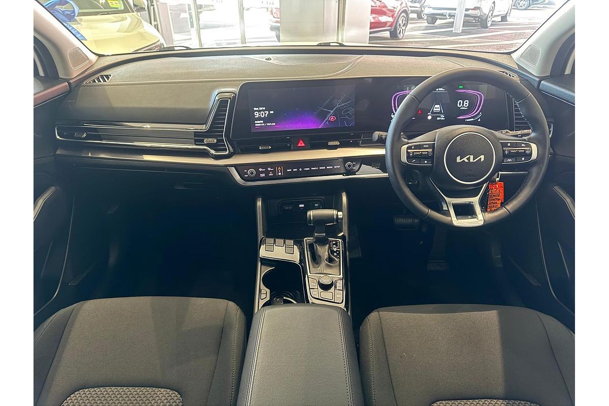 2025 Kia Sportage SX NQ5