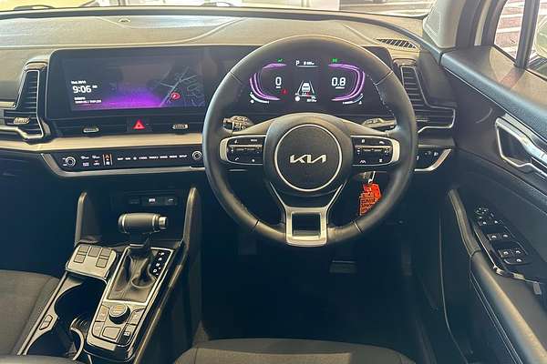 2025 Kia Sportage SX NQ5