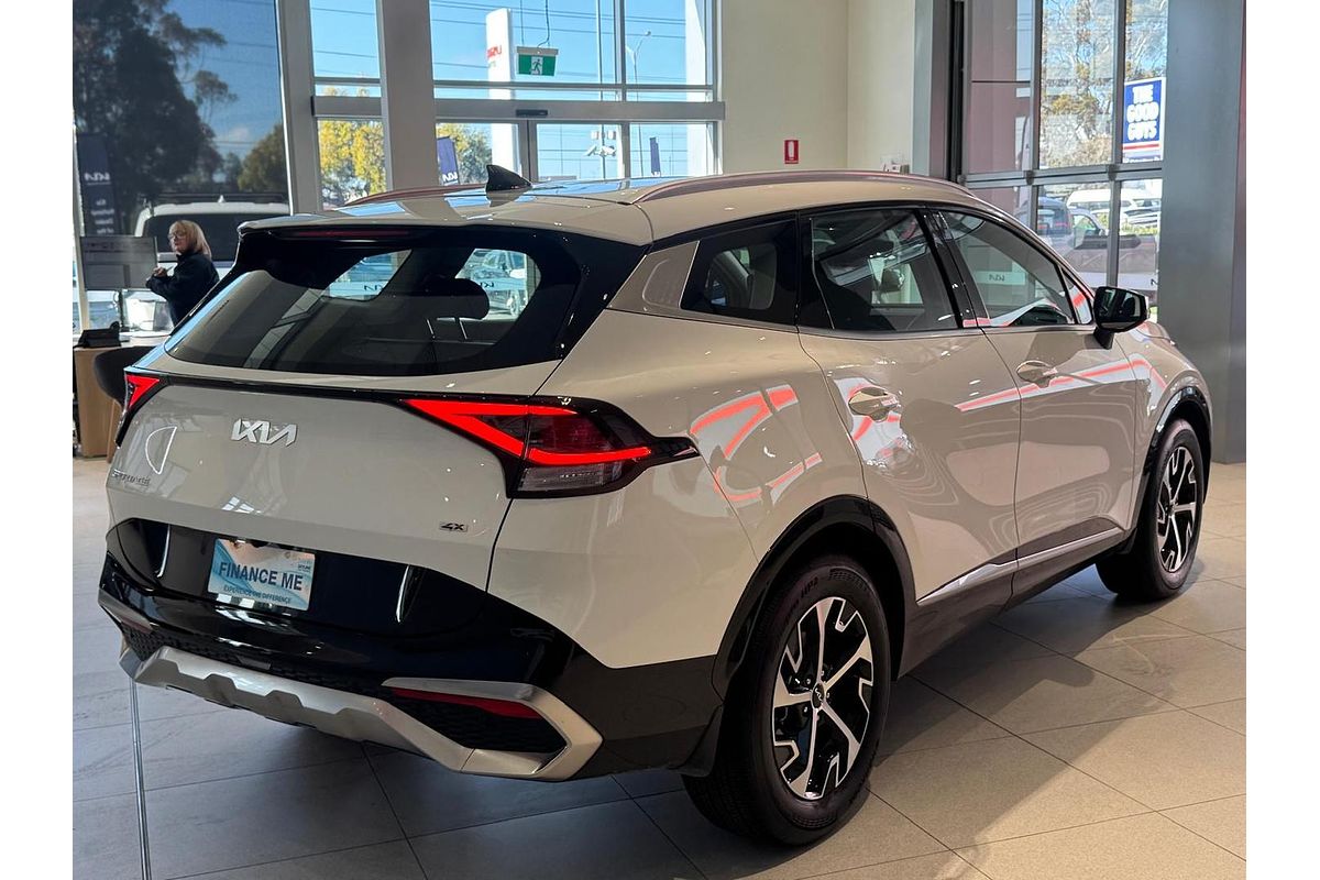 2025 Kia Sportage SX NQ5