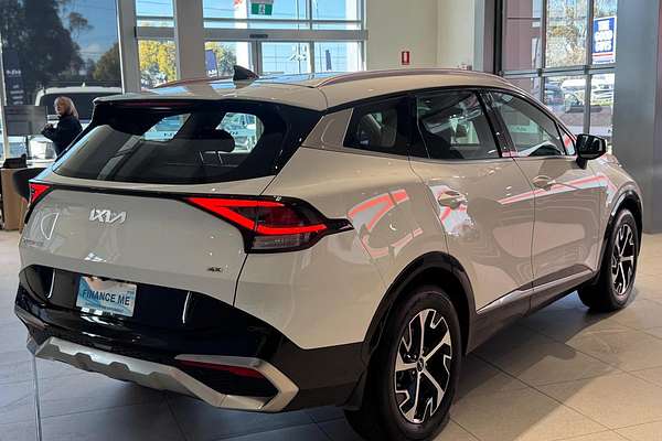 2025 Kia Sportage SX NQ5