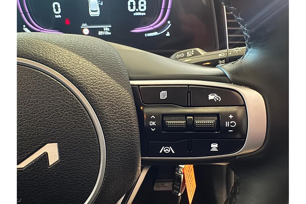 2025 Kia Sportage SX NQ5