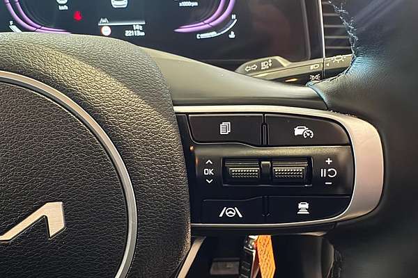 2025 Kia Sportage SX NQ5