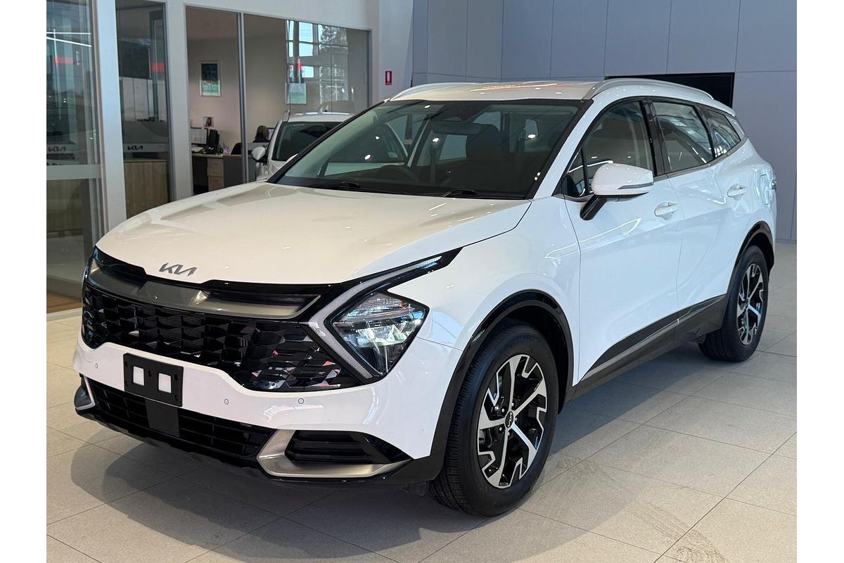 2025 Kia Sportage SX NQ5