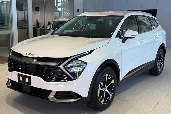 2025 Kia Sportage SX NQ5